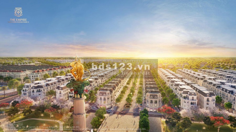 Tổng hợp toàn bộ quỹ căn đẹp nhất dự án Vinhomes Ocean Park 2, liên hệ 0392073432