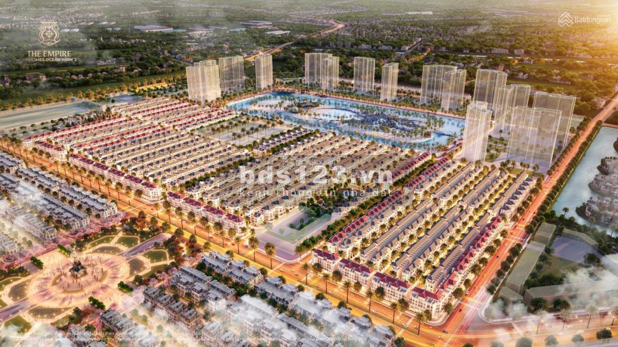 Tổng hợp toàn bộ quỹ căn đẹp nhất dự án Vinhomes Ocean Park 2, liên hệ 0392073432