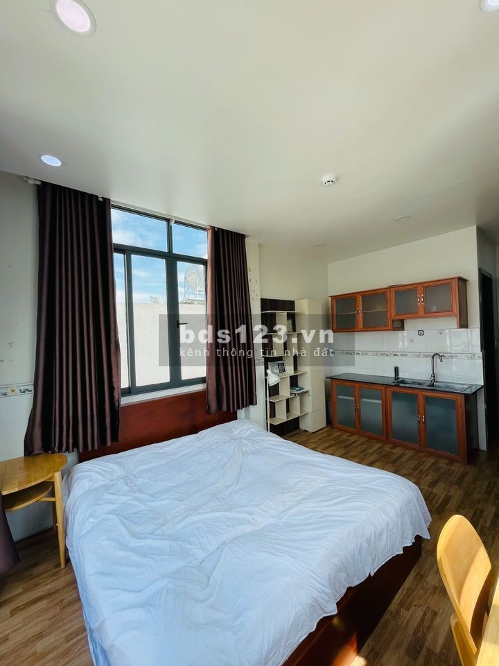 Khai trương căn hộ mới cao cấp đầy đủ tiện nghi ban công vào ở được ngay, giá tốt