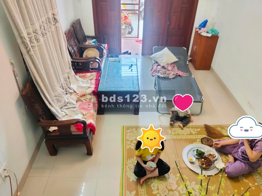 XUÂN ĐỈNH, ÔTÔ ĐỖ CỬA -2 MẶT THOÁNG -Ở LUÔN, 58M2 -3 TẦNG, GIÁ 4.9 TỶ