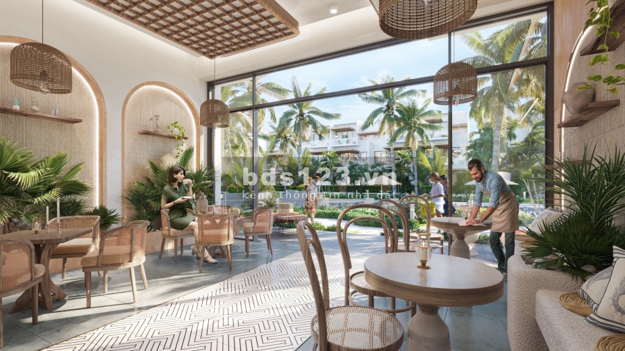 Bán nhà phố 2 mặt tiền đón đầu hạ tần tại Phan Thiết chiết khấu lên đến 2 tỷ, sổ sẵn chính chủ