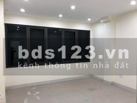 Cho thuê nhà nguyên căn 5 tầng diện tích sử dụng 50m2 phù hợp làm văn phòng.