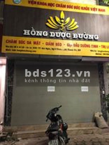 Cho thuê nhà nguyên căn 5 tầng diện tích sử dụng 50m2 phù hợp làm văn phòng.