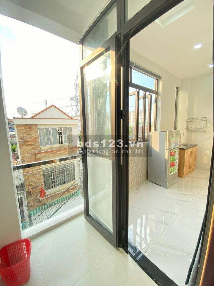 Căn hộ cho thuê Gò Vấp - Phan Huy Ích tiện qua công viên phân mềm Quang Trung