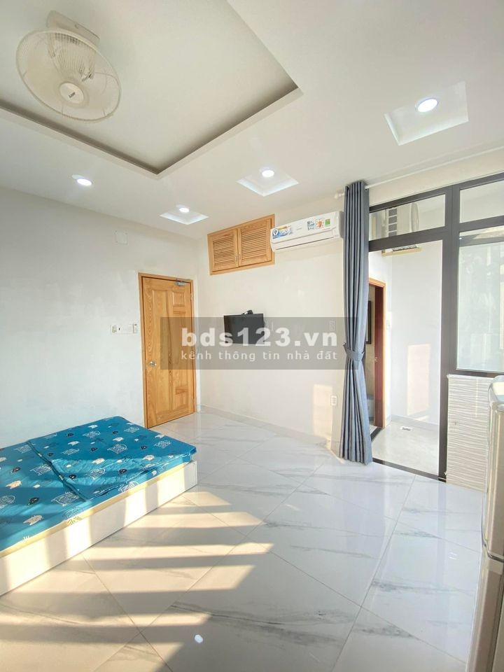 Căn hộ cho thuê Gò Vấp - Phan Huy Ích tiện qua công viên phân mềm Quang Trung