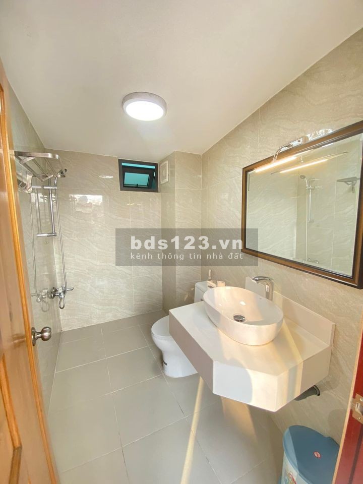 Căn hộ cho thuê Gò Vấp - Phan Huy Ích tiện qua công viên phân mềm Quang Trung