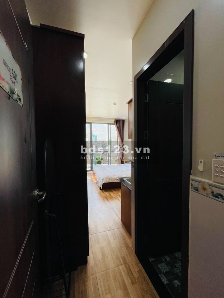 Khai trương căn hộ mới cao cấp đầy đủ tiện nghi ban công vào ở được ngay, giá tốt