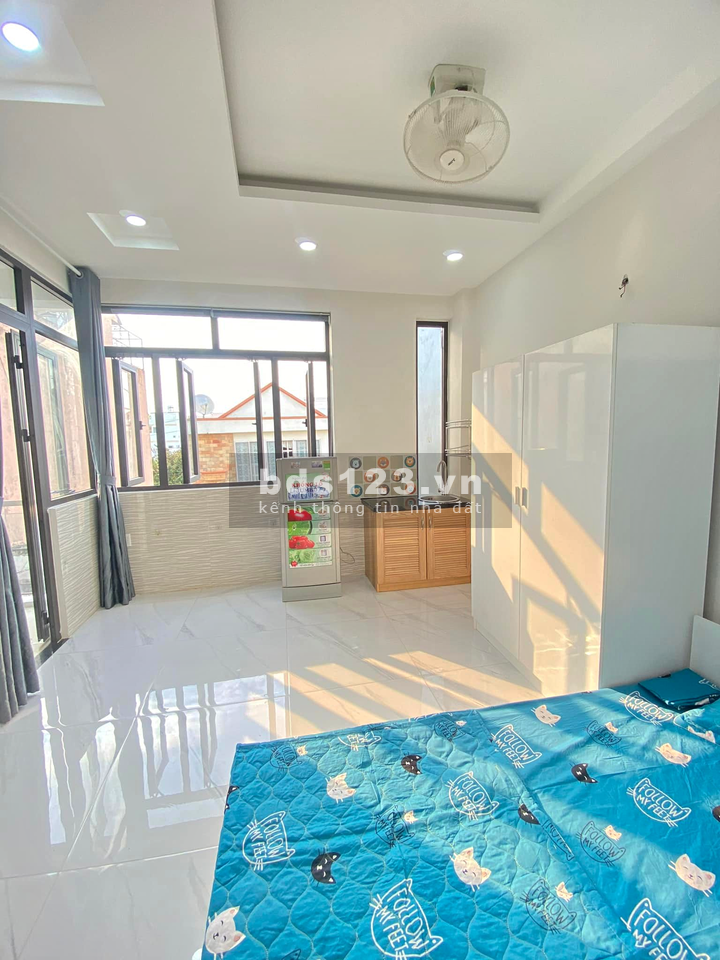 Căn hộ cho thuê Gò Vấp - Phan Huy Ích tiện qua công viên phân mềm Quang Trung