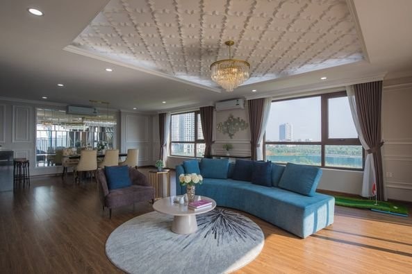 Bán dự án chung cư Udic Westlake Võ Chí Công, giá tốt đầu tư sinh lời, pháp lý chính chủ