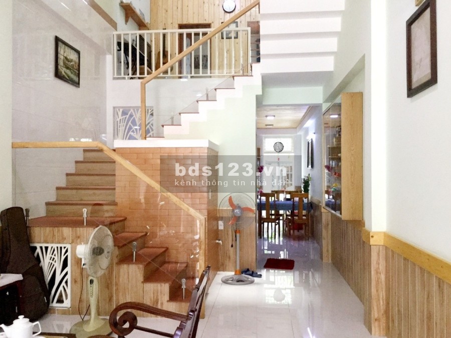 Bán đường bờ bao tân thắng hẻm xe hơi, Tân Phú dtsd 80m2, giá bán chỉ nhỉnh 10.5 tỷ