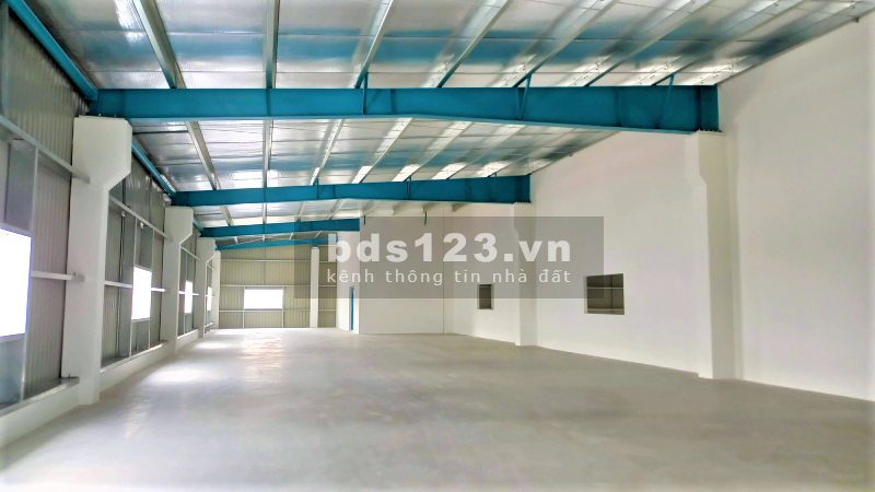 Cho thuê nhà xưởng tiêu chuẩn, diện tích 2500m2 _KCN Thăng Long Vĩnh Phúc