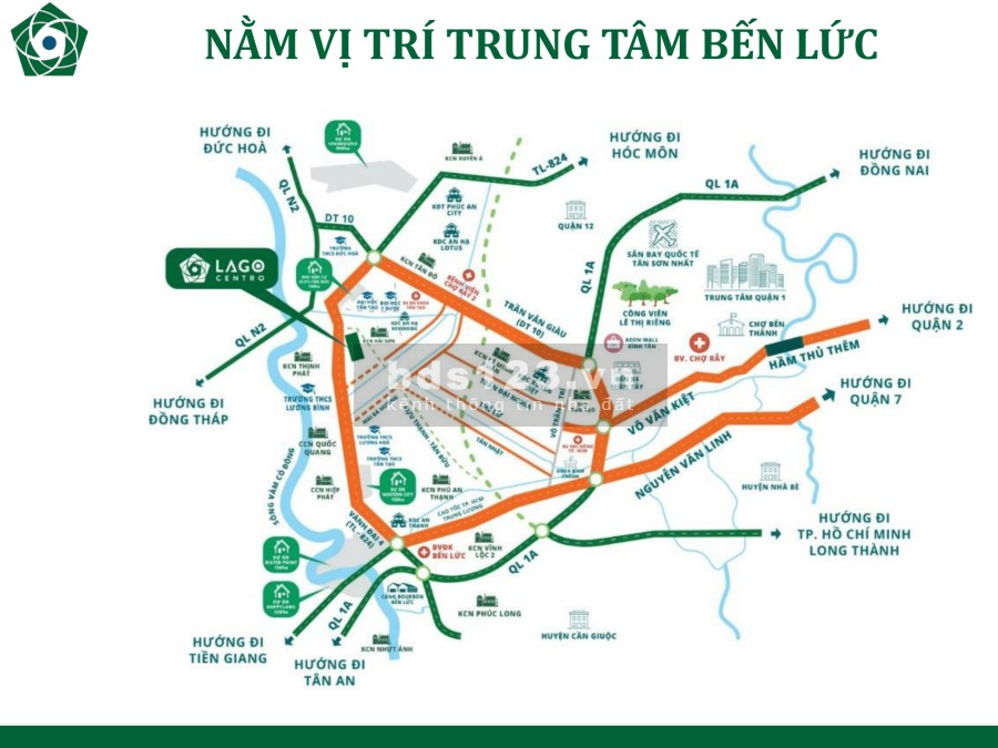 Cần tiền bán nhanh lô giá tốt Lago Centro. Giá chỉ 1 tỷ/nền sổ đỏ riêng lh 0906988191