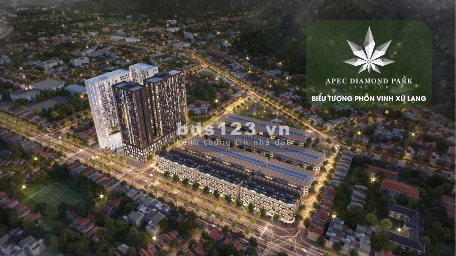 Bán khách sạn mini mặt đường QL 1A khu người giàu trung tâm thành phố Lạng Sơn.