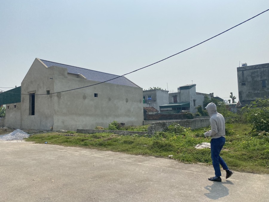 Cạnh Sun Groupp biển Sầm Sơn cơ hội đầu tư, khu dân cư đông đúc, giá tốt, pháp lý đủ