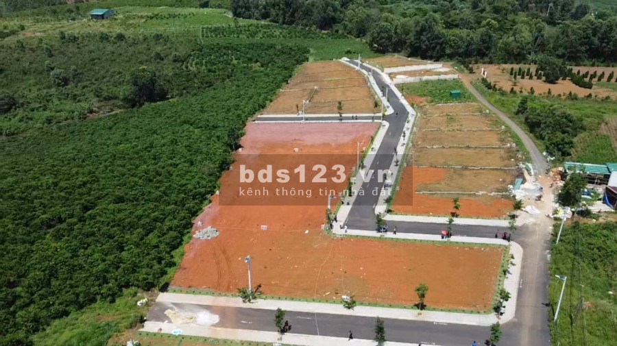 Bán đất dự án Sam Hill xã Damb'ri giá chỉ với 9 triệu/m2, pháp lý chính chủ bàn giao ngay