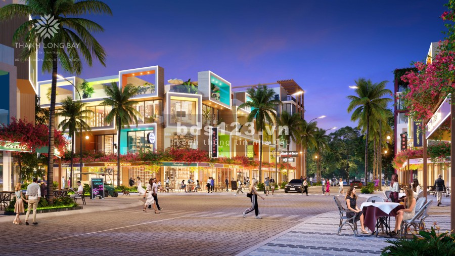 Bán nhà phố 2 mặt tiền đón đầu hạ tần tại Phan Thiết chiết khấu lên đến 2 tỷ, sổ sẵn chính chủ