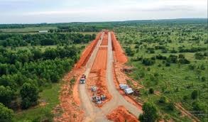 Bán đất vườn khu vực Bình Thuận giá rẻ cho các nhà đầu tư, sổ có sẵn, đường vào rộng