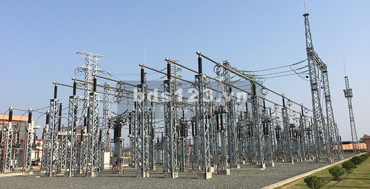 Cho thuê nhà xưởng tiêu chuẩn, diện tích 2500m2 _KCN Thăng Long Vĩnh Phúc