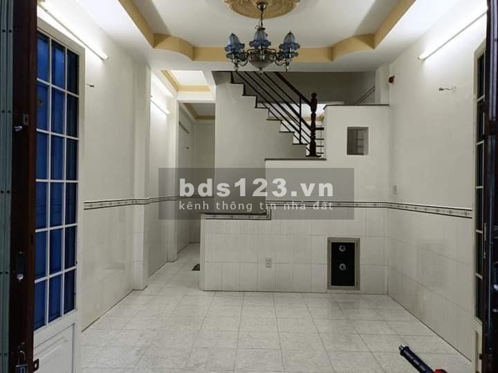 54 Lê Văn Lương phường Tân Hưng, Quận 7 giá bán 2 tỷ 6 chính chủ, công chứng trong ngày