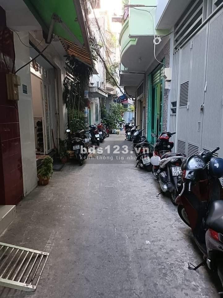54 Lê Văn Lương phường Tân Hưng, Quận 7 giá bán 2 tỷ 6 chính chủ, công chứng trong ngày