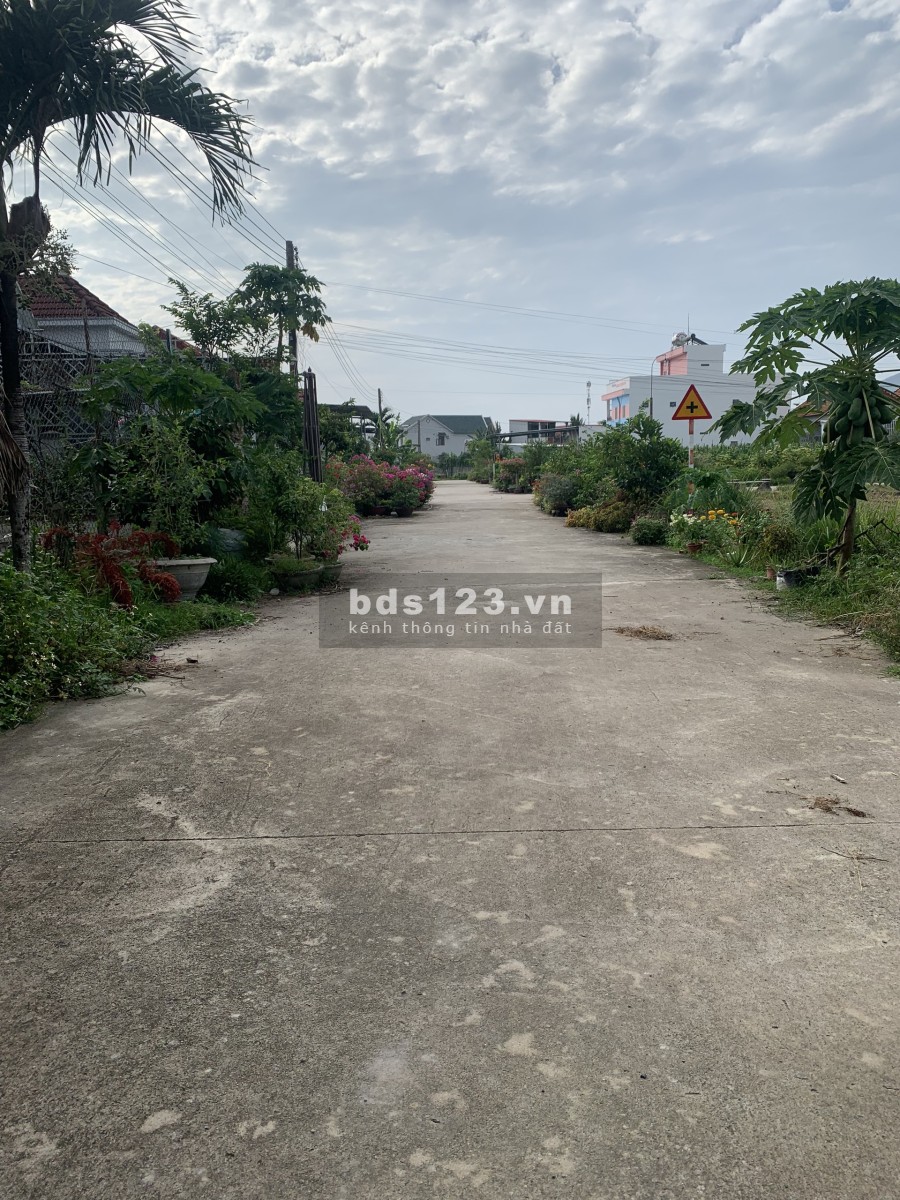 Đất Diên Sơn, Diên Khánh, Khánh Hoà, diện tích sử dụng 200m2. Full thổ pháp lý chuẩn
