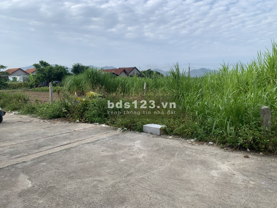 Đất Diên Sơn, Diên Khánh, Khánh Hoà, diện tích sử dụng 200m2. Full thổ pháp lý chuẩn