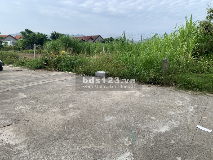 Đất Diên Sơn, Diên Khánh, Khánh Hoà, diện tích sử dụng 200m2. Full thổ pháp lý chuẩn