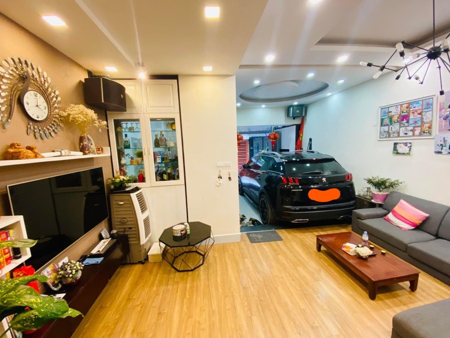 Ảnh Thật - Thông Tin Thật! Thanh Xuân ô tô vào nhà dtsd 80m2, giá nhỉnh 13 Tỷ