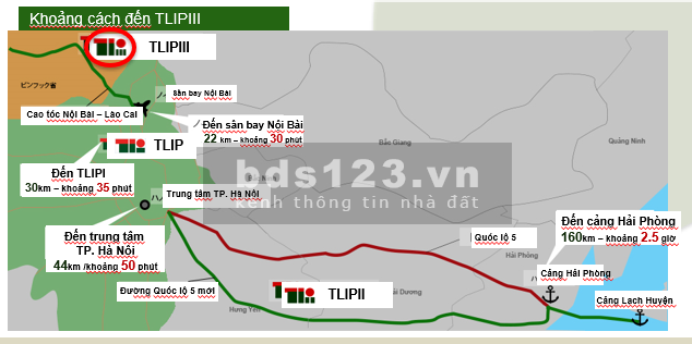 Cho thuê nhà xưởng tiêu chuẩn, diện tích 2500m2 _KCN Thăng Long Vĩnh Phúc
