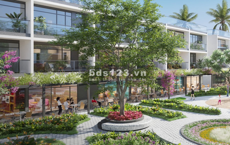 Bán nhà phố 2 mặt tiền đón đầu hạ tần tại Phan Thiết chiết khấu lên đến 2 tỷ, sổ sẵn chính chủ