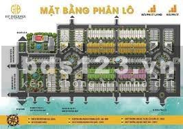 Bán shop house phố đi bộ Bigc Bắc Giang giao thông thuận tiện, khu dân trí cao, giá tốt