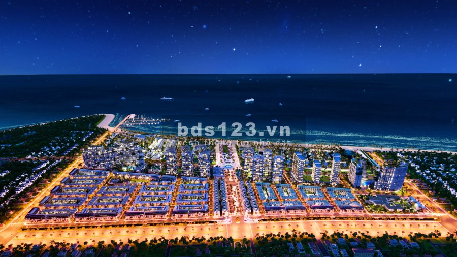 Bán nhà phố 2 mặt tiền đón đầu hạ tần tại Phan Thiết chiết khấu lên đến 2 tỷ, sổ sẵn chính chủ