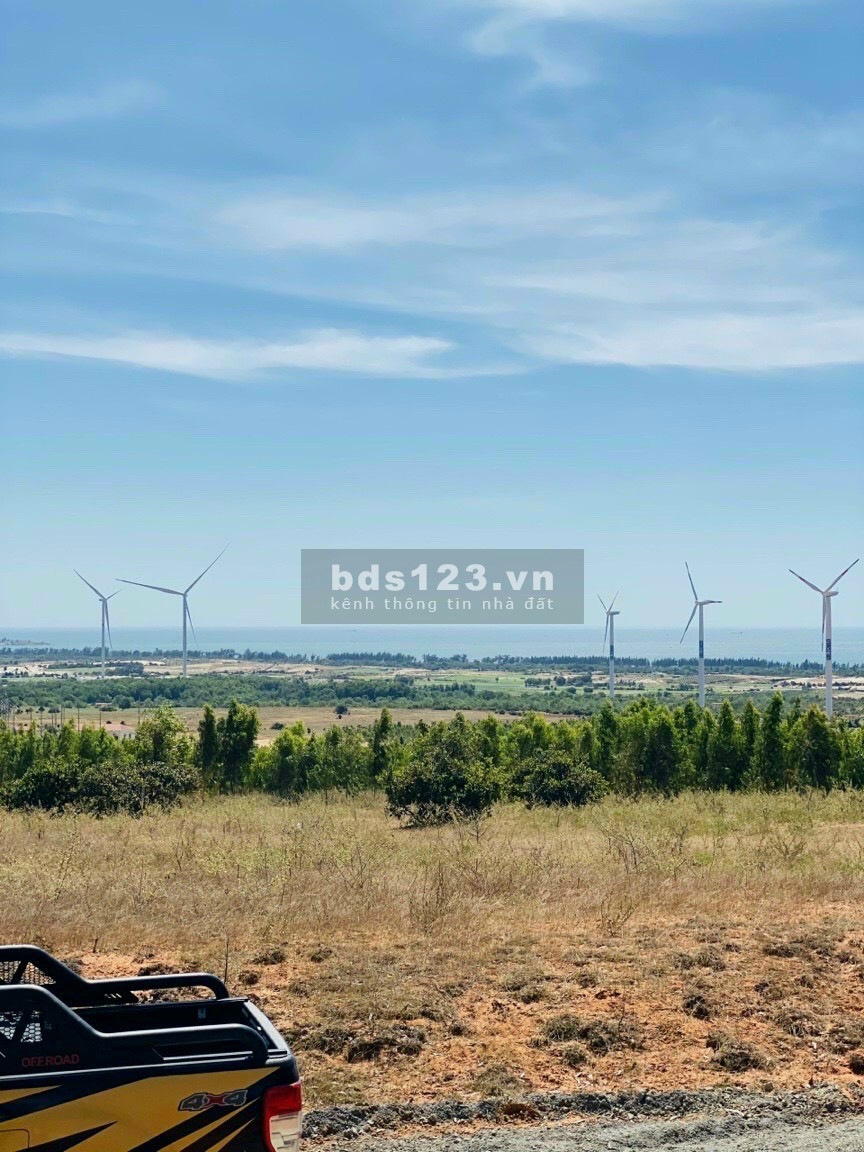 Đất chính chủ view biển cực đẹp mặt tiền đường nhựa trong khu Farmstay giá thoả thuận