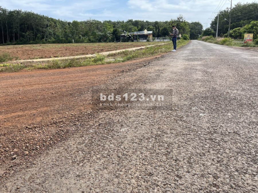 chính chủ gửi bán gần 2 sào Ngay TTHC Tân Hưng - Đồng Phú có 100m2 Thổ cư