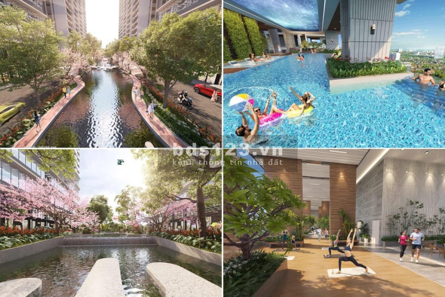 Chỉ duy nhất 300 triệu sở hữu ngay căn hộ cao cấp mặt tiền Quốc Lộ 13 giá tốt đầu tư sinh lời