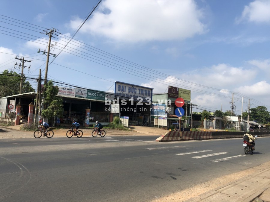 Không có thời gian nên nhượng lại miếng vườn cho anh chị cần thuộc huyện Trảng Bom