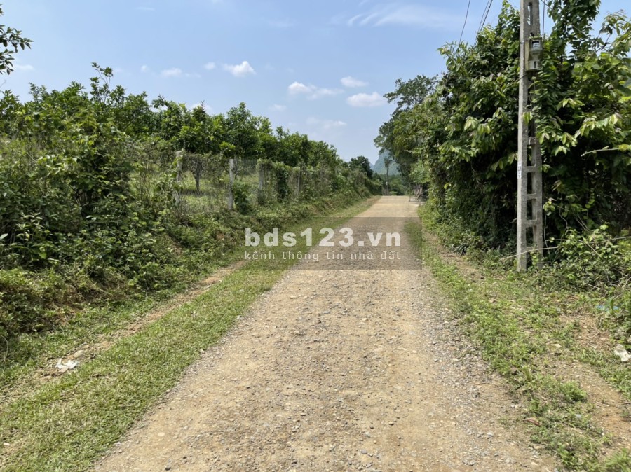 Bán đất gần quần thể du lịch đền mẫu Đầm Đa, cáp treo chùa Tiên di tích nhà mát in tiền, giá rẻ