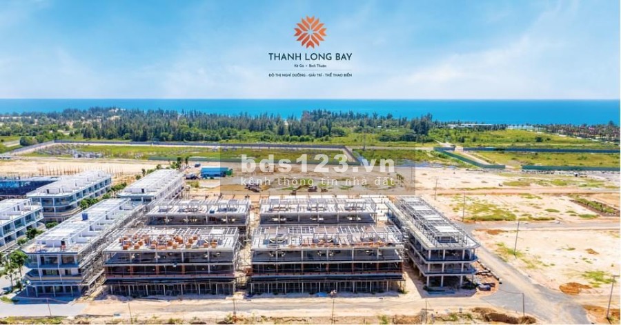 Bán nhà phố 2 mặt tiền đón đầu hạ tần tại Phan Thiết chiết khấu lên đến 2 tỷ, sổ sẵn chính chủ