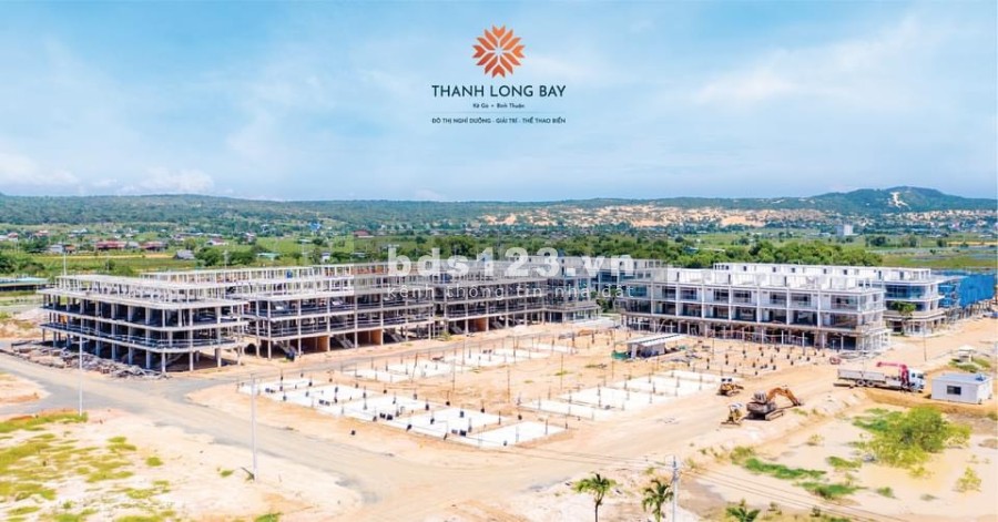 Bán nhà phố 2 mặt tiền đón đầu hạ tần tại Phan Thiết chiết khấu lên đến 2 tỷ, sổ sẵn chính chủ