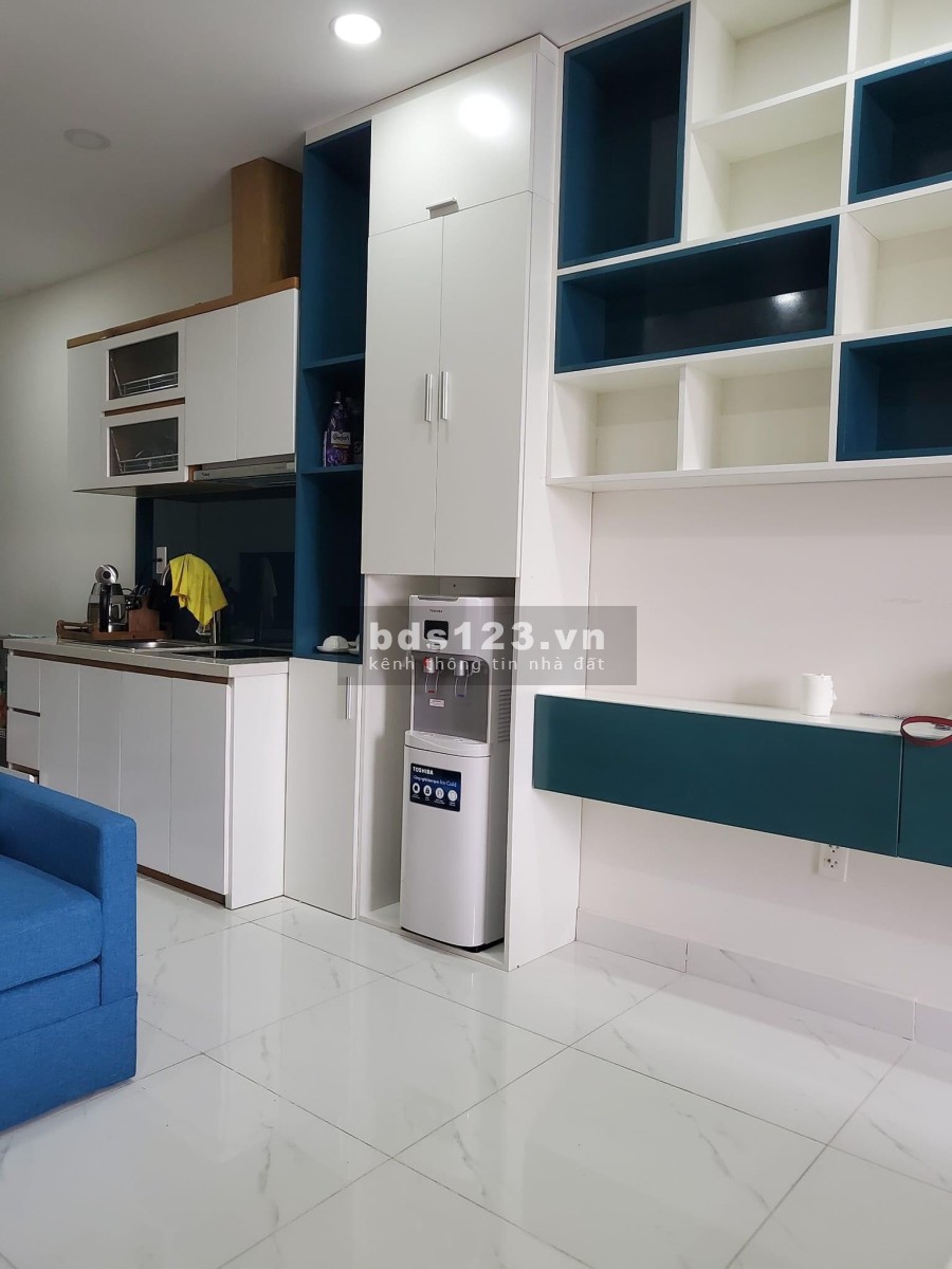 Cho thuê căn Officetel tại Kingston trung tâm Phú Nhuận giá 11…