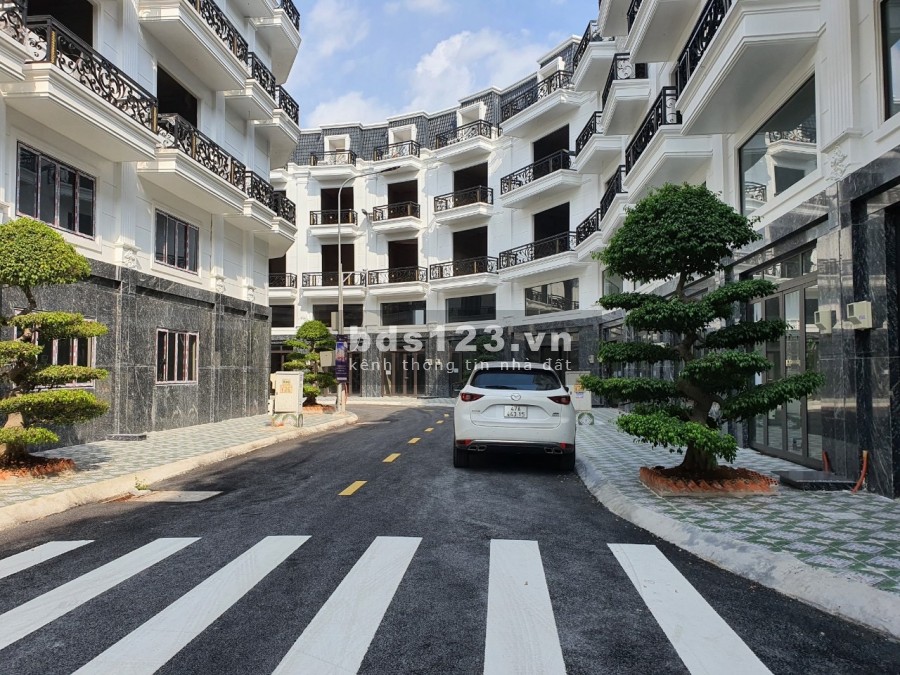 Nhà trệt 3 lầu cuối Nguyễn Oanh, Gò Vấp diện tích sử dụng 5x10, giá 4.8 tỷ thương lượng