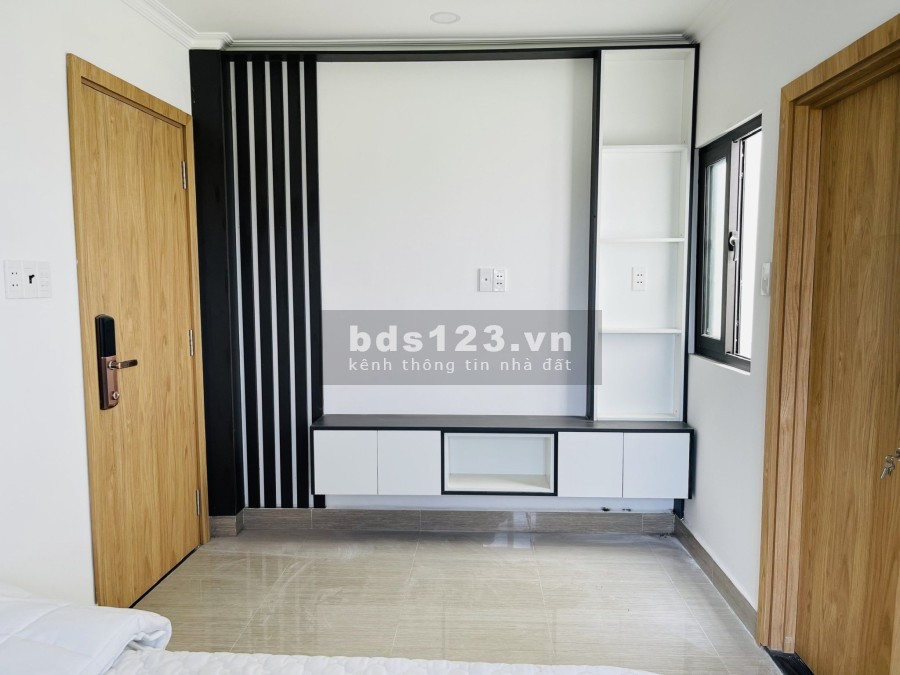 Nhà trệt 3 lầu cuối Nguyễn Oanh, Gò Vấp diện tích sử dụng 5x10, giá 4.8 tỷ thương lượng