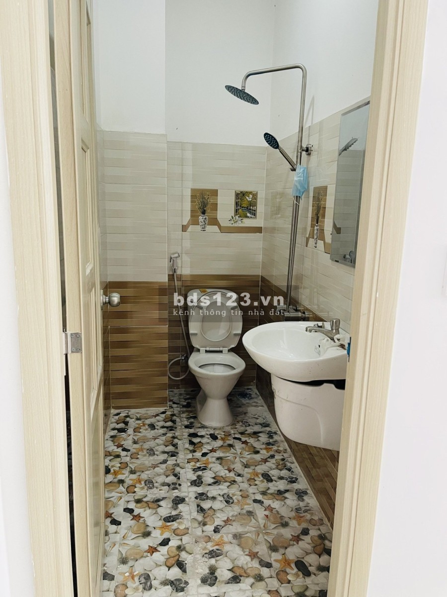 Nhà trệt 3 lầu cuối Nguyễn Oanh, Gò Vấp diện tích sử dụng 5x10, giá 4.8 tỷ thương lượng