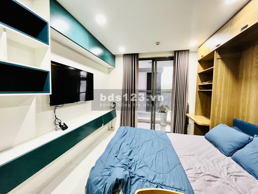 Cho thuê căn Officetel tại Kingston trung tâm Phú Nhuận giá 11…