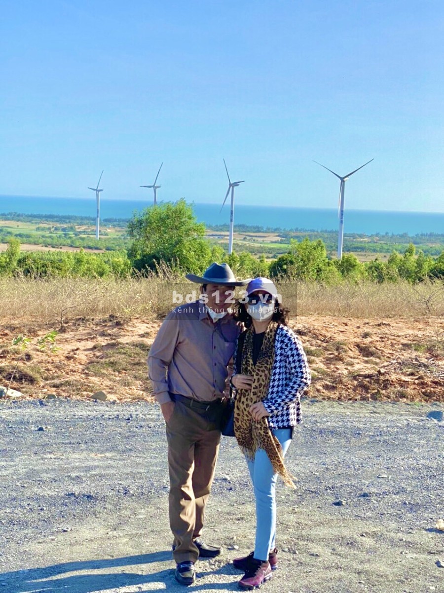 Đất chính chủ view biển cực đẹp mặt tiền đường nhựa trong khu Farmstay giá thoả thuận