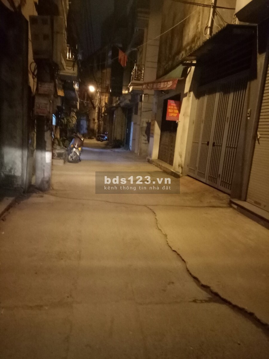 XUÂN ĐỈNH, ÔTÔ ĐỖ CỬA -2 MẶT THOÁNG -Ở LUÔN, 58M2 -3 TẦNG, GIÁ 4.9 TỶ