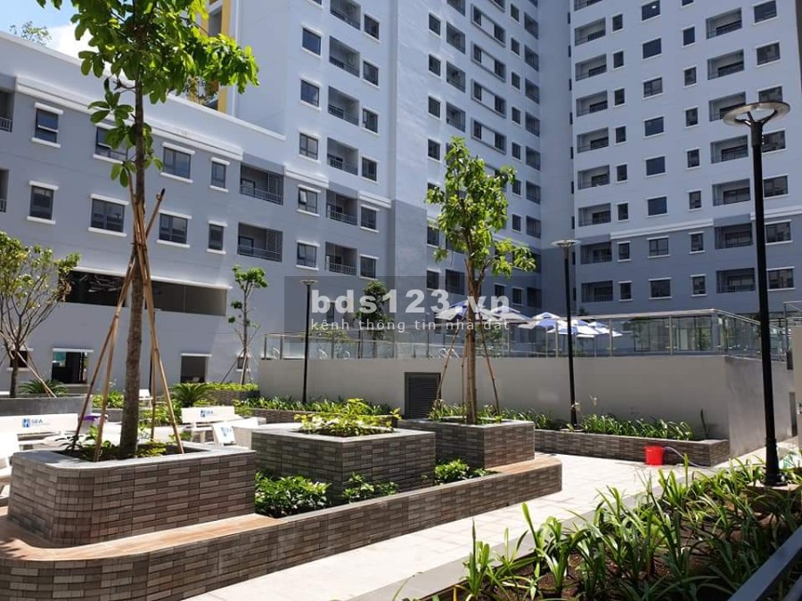 Bán gấp căn hộ chung cư Fresca Riverside Thủ Đức dtsd 53m2 chính chủ đã có sổ hồng
