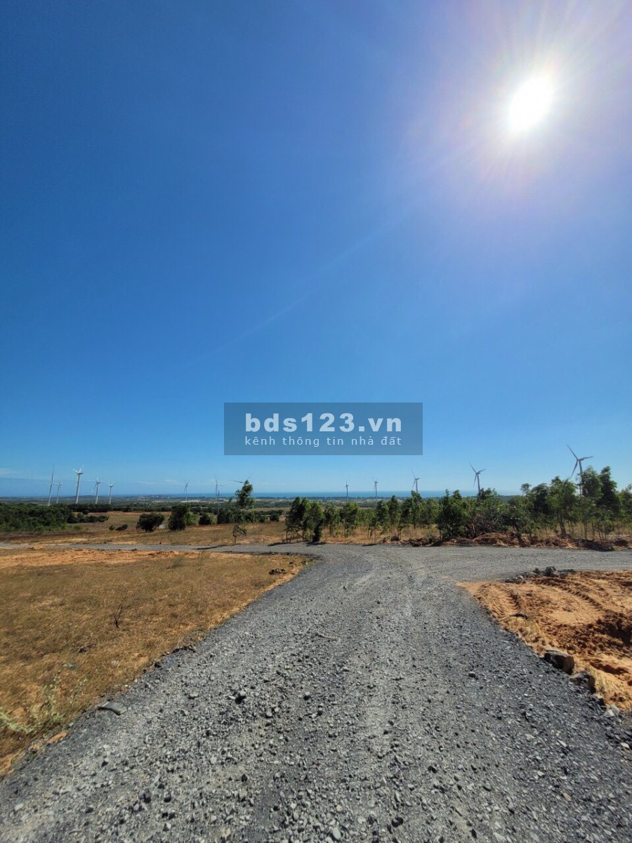 Đất chính chủ view biển cực đẹp mặt tiền đường nhựa trong khu Farmstay giá thoả thuận