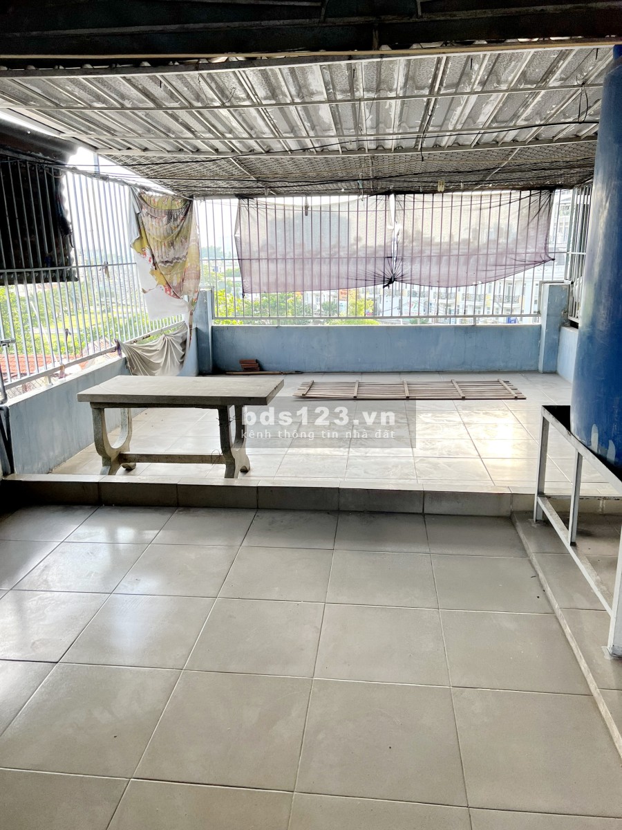 Cho thuê phòng 35m2 wc riêng mt đường số 4 KDC Bình Đăng P.6 Quận 8