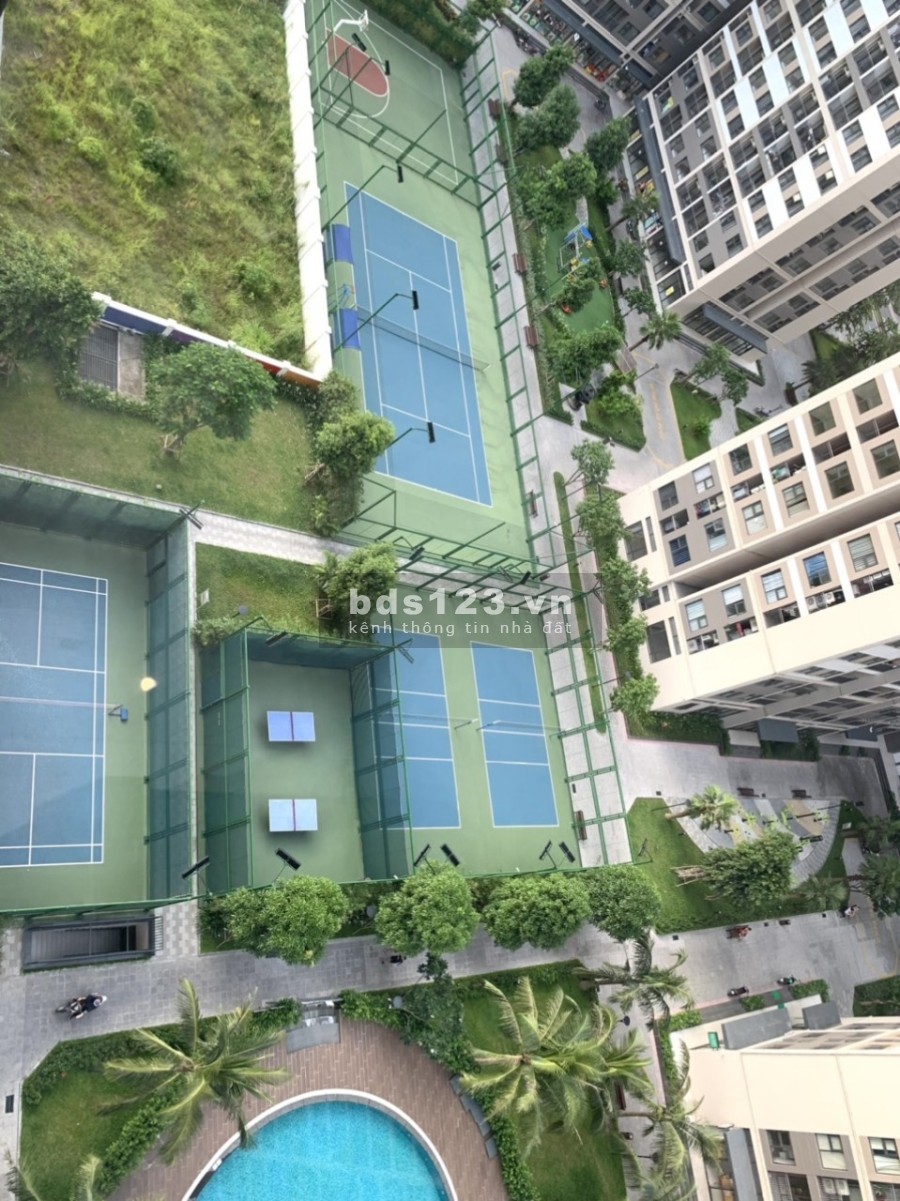 Bán nhanh căn hộ góc 2PN+1 (2WC) diện tích 71m2 Vinhomes Ocean Park giá bán 2 tỷ